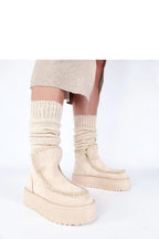  Snow boots model 221665 Solea 