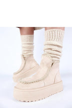  Snow boots model 221665 Solea 