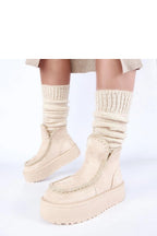  Snow boots model 221665 Solea 