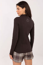  Blouse model 221686 Factory Price 