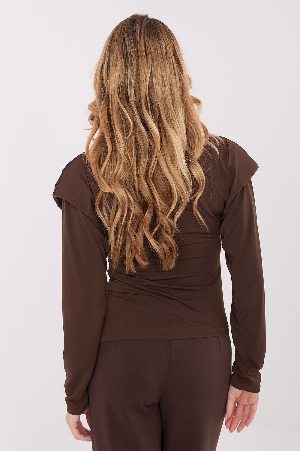  Blouse model 221764 Italy Moda 