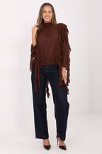  Blouse model 221846 Factory Price 