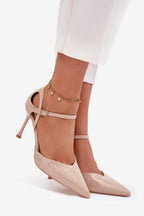  High heels model 221916 Step in style 