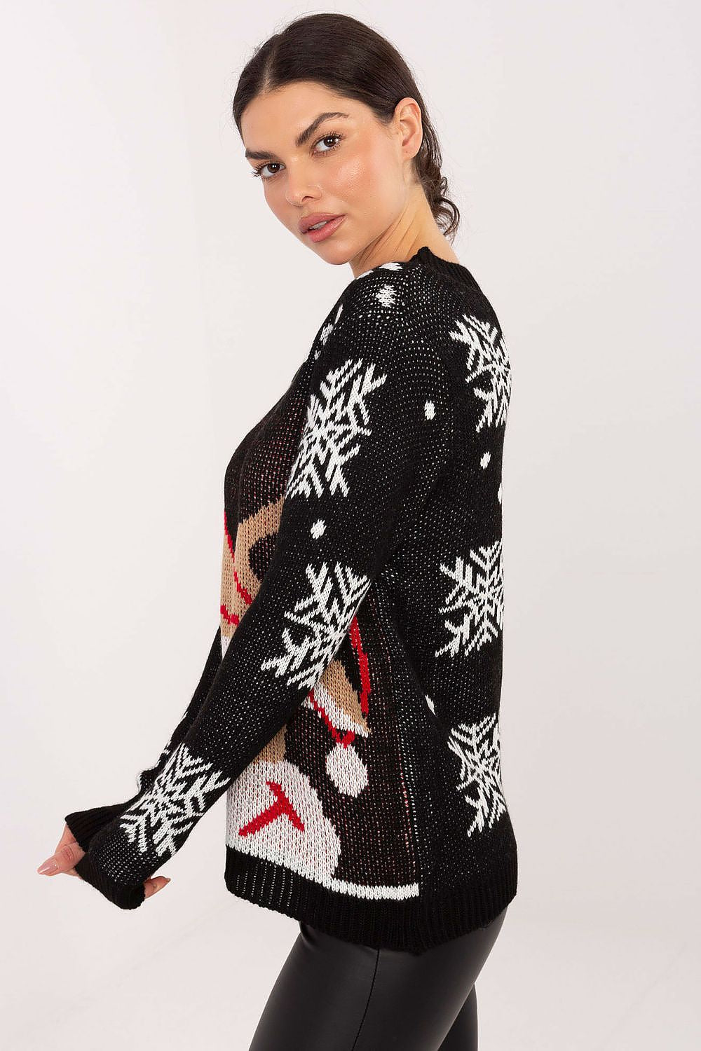  Jumper model 221972 Italy Moda 