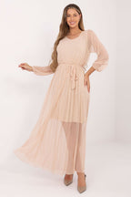  Long dress model 221983 Italy Moda 