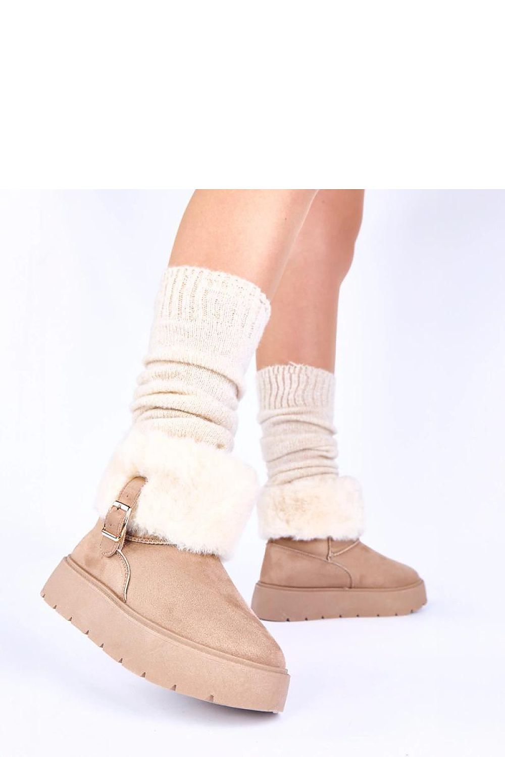  Snow boots model 222025 Solea 