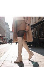  Heel boots model 222056 Solea 