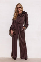  Women trousers model 222068 Roco Fashion 