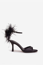  Heel sandals model 222268 Step in style 