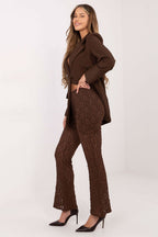  Lace pants model 222324 Italy Moda 
