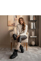  Snow boots model 222358 Solea 