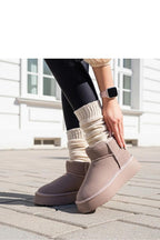  Snow boots model 222366 Solea 