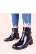  Heel boots model 222370 Solea 