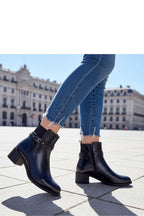 Heel boots model 222370 Solea 