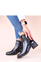  Heel boots model 222370 Solea 