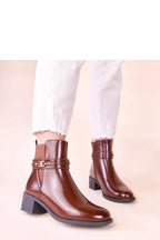  Heel boots model 222371 Solea 