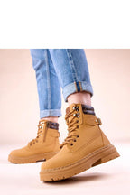  Trapper shoes model 222376 Solea 