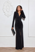  Long dress model 222468 Roco Fashion 