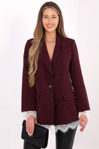  Jacket model 222587 Italy Moda 