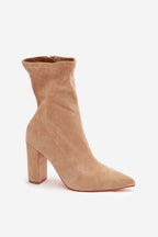  Heel boots model 222724 Step in style 