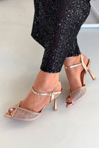  Heel sandals model 222730 Step in style 