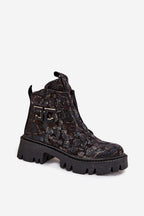  Boots model 222970 Step in style 