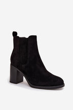  Heel boots model 222972 Step in style 
