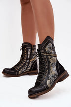  Boots model 222951 Step in style 