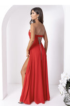  Long dress model 223030 With You 