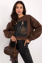  Sweatshirt model 223197 Italy Moda 