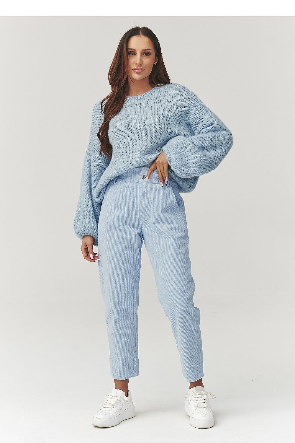  Jumper model 223239 Makadamia 