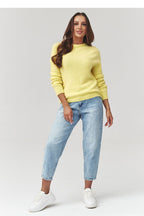  Jumper model 223245 Makadamia 