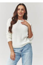  Jumper model 223250 Makadamia 