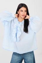  Blouse model 223319 Factory Price 