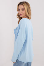  Blouse model 223320 Factory Price 