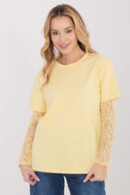  Blouse model 223337 Italy Moda 