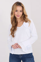  Blouse model 223349 Italy Moda 