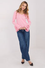  Blouse model 223351 Italy Moda 