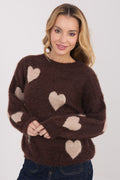  Jumper model 223425 Italy Moda 
