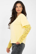  Blouse model 223487 Italy Moda 