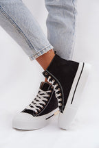  Platform sneakers model 223602 Step in style 