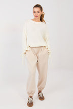  Tracksuit trousers model 223752 Italy Moda 