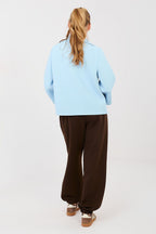  Tracksuit trousers model 223754 Italy Moda 