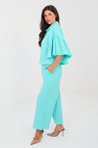 Women trousers model 223770 Italy Moda 