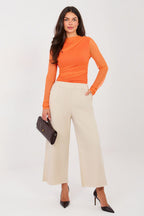  Women trousers model 223772 Italy Moda 