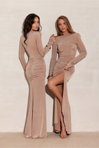  Long dress model 224007 Roco Fashion 