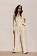  Women trousers model 224015 Roco Fashion 