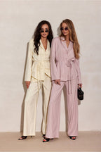 Women trousers model 224016 Roco Fashion 