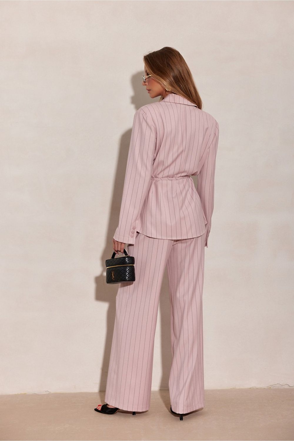  Women trousers model 224016 Roco Fashion 