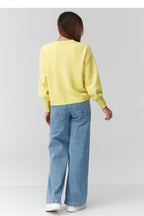  Jumper model 224104 Makadamia 